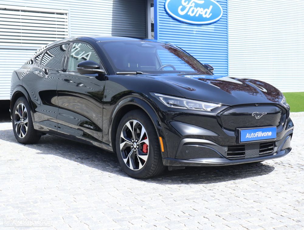 Ford Mustang Mach-E AWD PREMIUM - 13