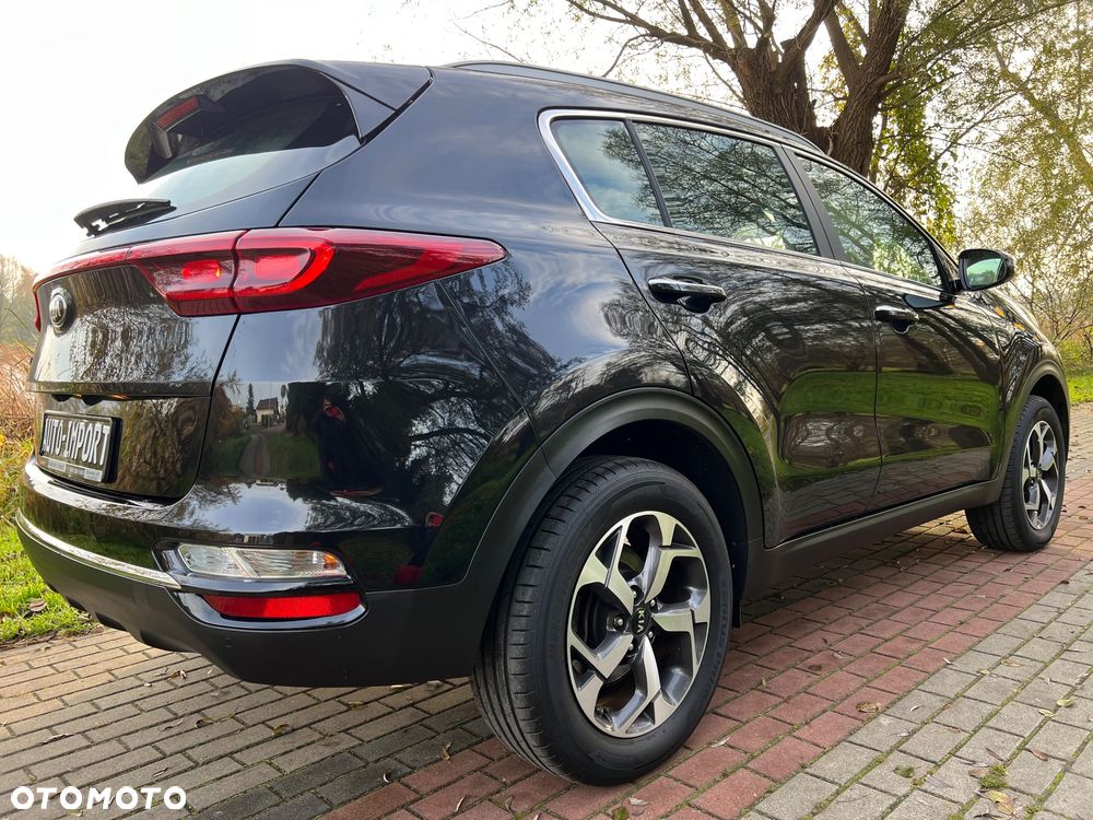 Kia Sportage 1.6 GDI 2WD Vision - 3