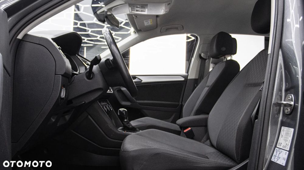 Volkswagen Tiguan 1.5 TSI EVO Comfortline DSG - 17