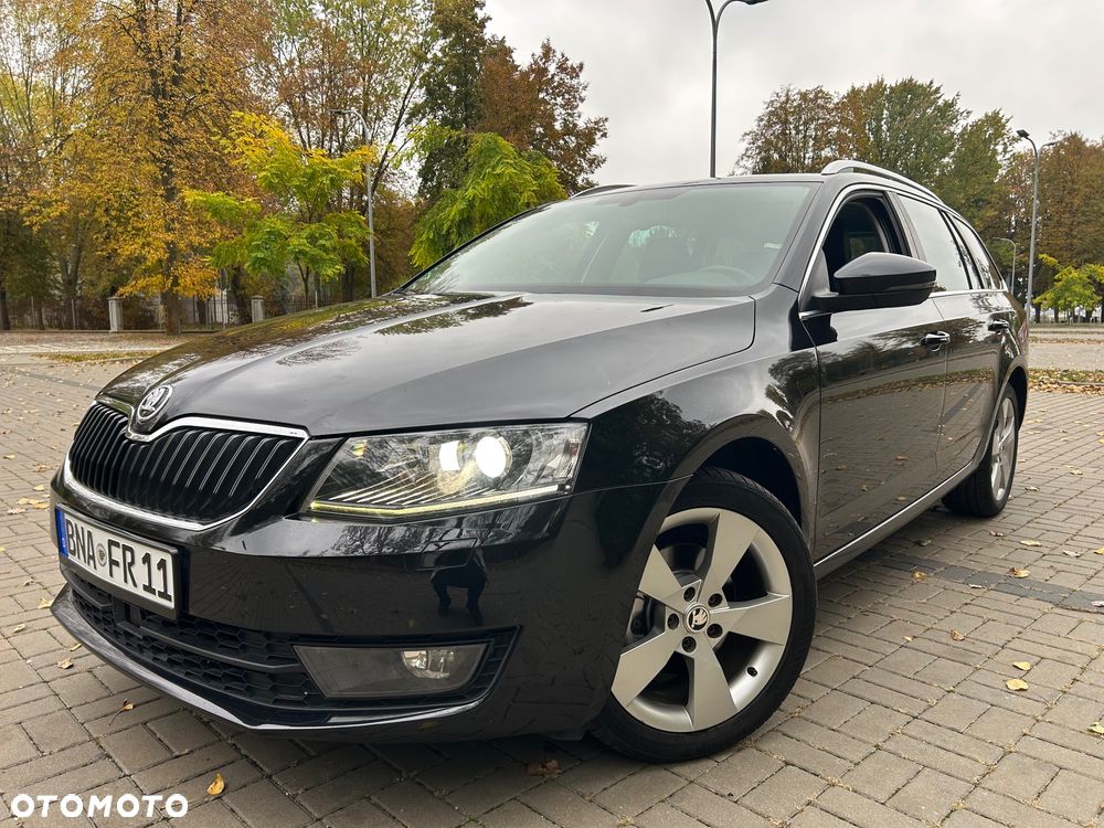 Skoda Octavia 2015 photo 3