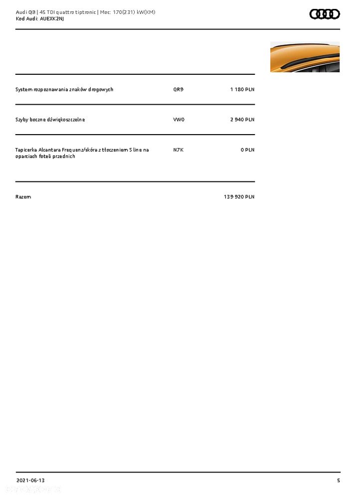Audi Q8 45 TDI mHEV Quattro Tiptronic - 22