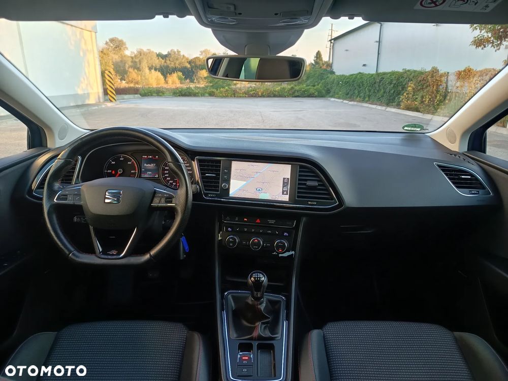 Seat Leon 2.0 TDI DPF Start&Stop FR - 16
