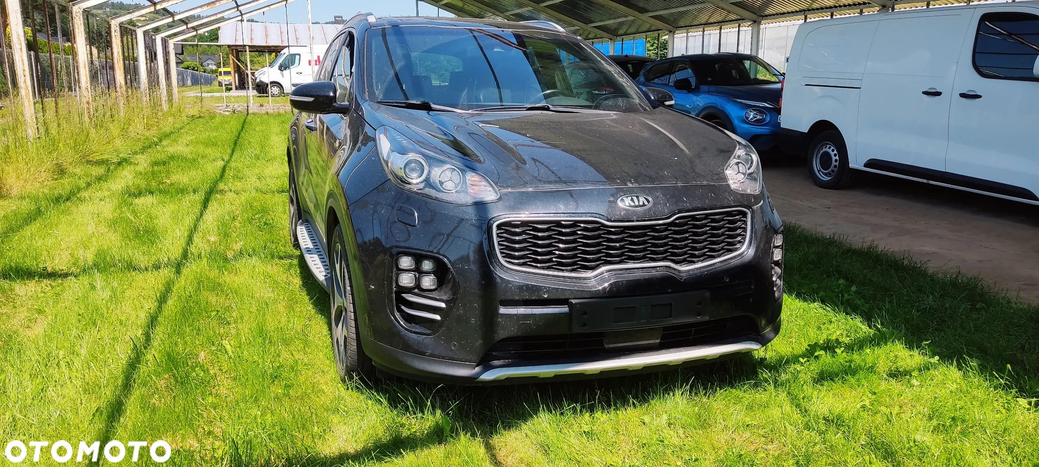 Kia Sportage 2.0 CRDI Business Line 4WD - 19