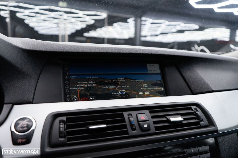 BMW 525 d Pack M Auto - 30