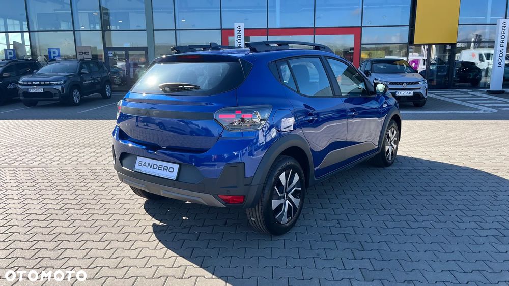 Dacia Sandero Stepway - 4