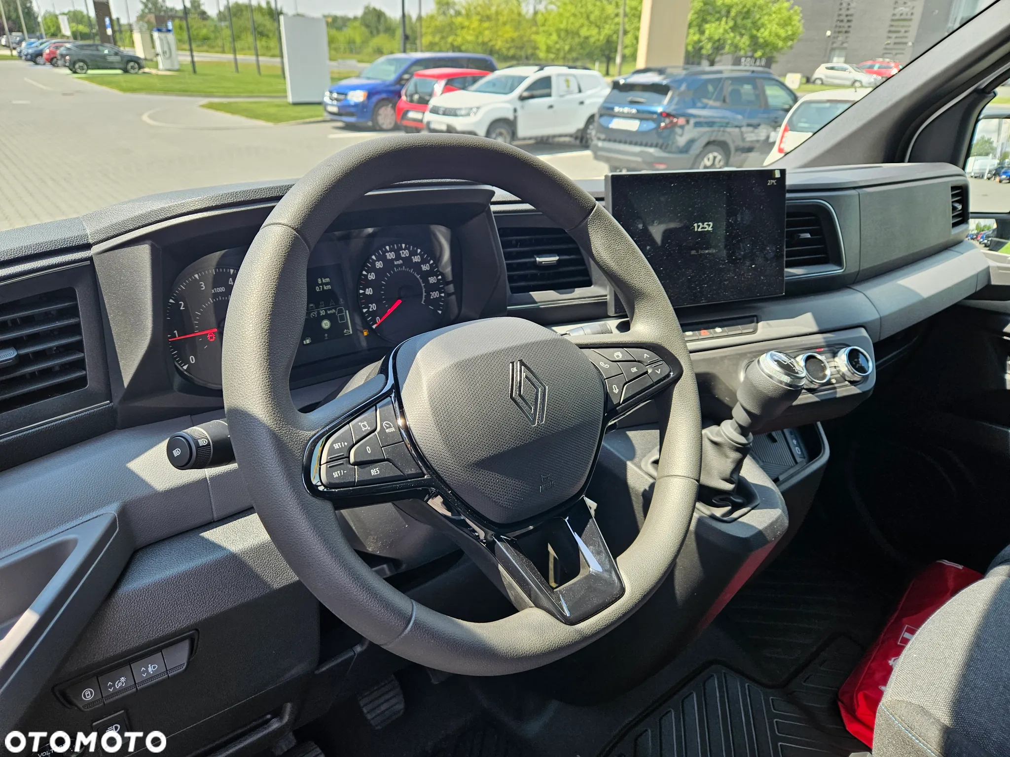 Renault nowy Master międzynarodówka 10 EP DPR - 11