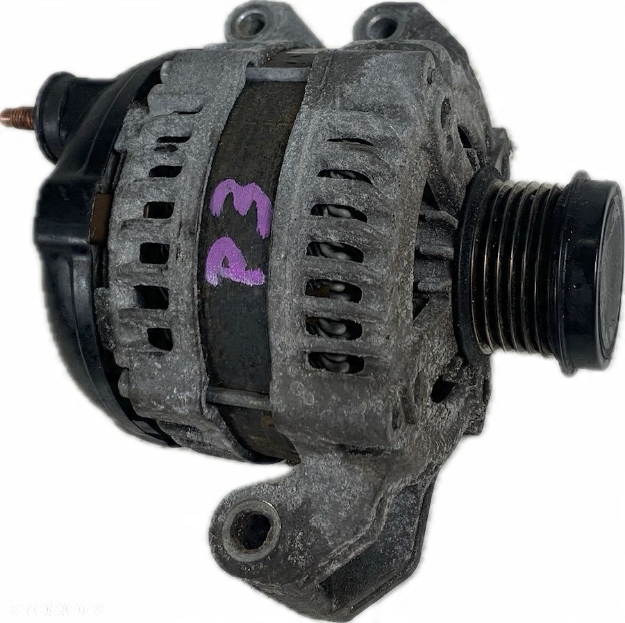 P3 DODGE DURANGO 13 - 3.6 V6 ALTERNATOR 04801779AI - 12