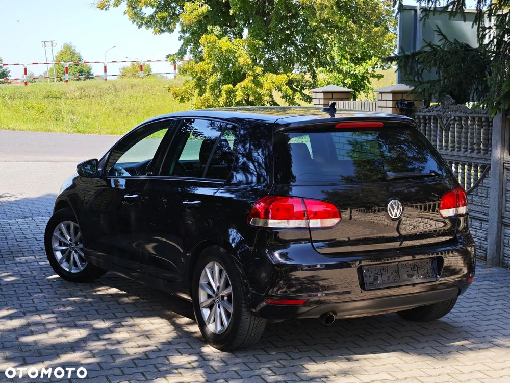 Volkswagen Golf - 5