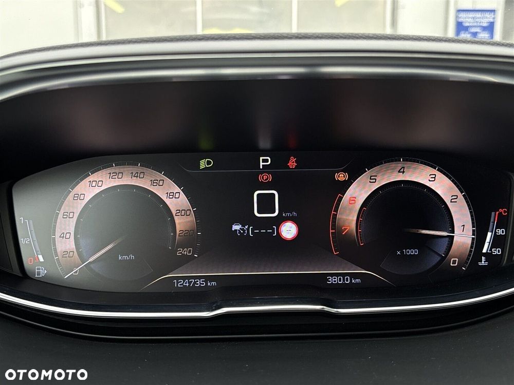 Peugeot 5008 1.6 PureTech GT Line S&S EAT8 - 22