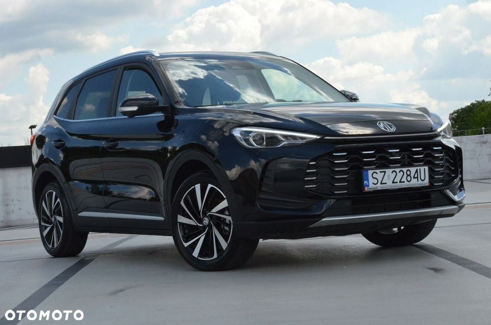 MG ZS 1.5 HEV+ Exclusive - 5