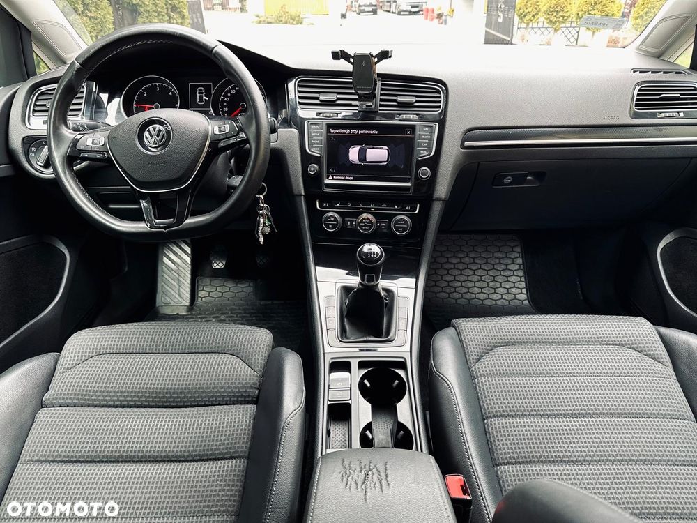 Volkswagen Golf 2.0 TDI 4Motion (BlueMotion Technology) Highline - 7
