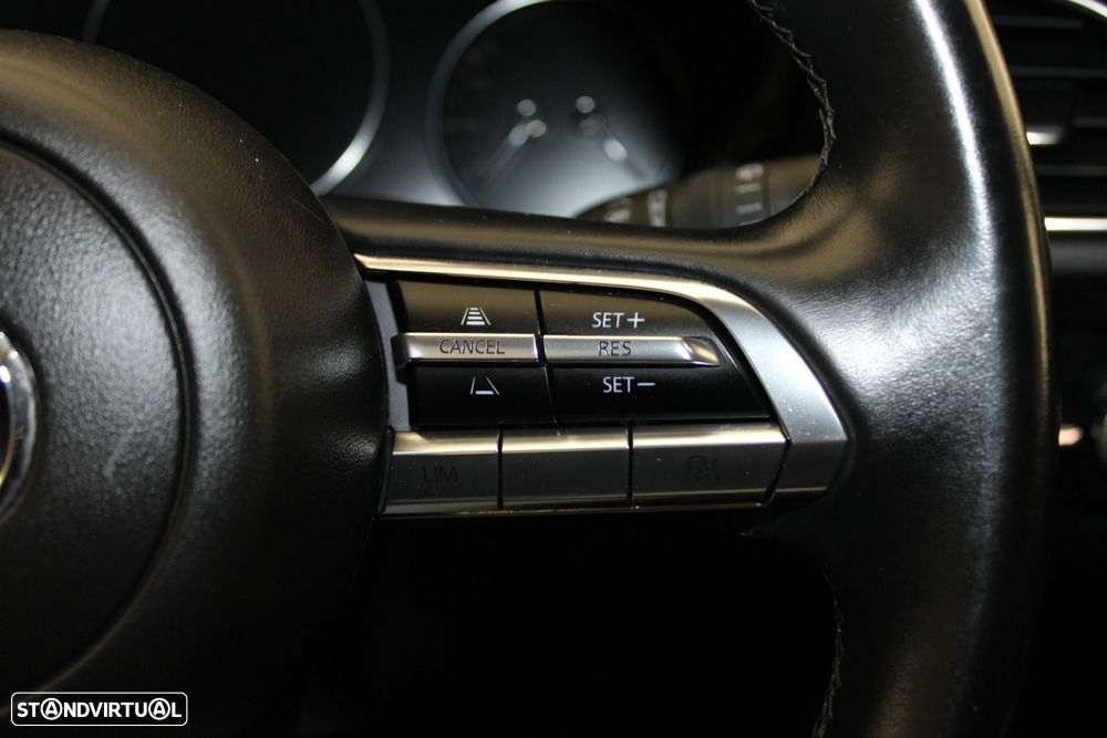 Mazda CX-30 2.0 Sky-G Evolve i-Active - 12