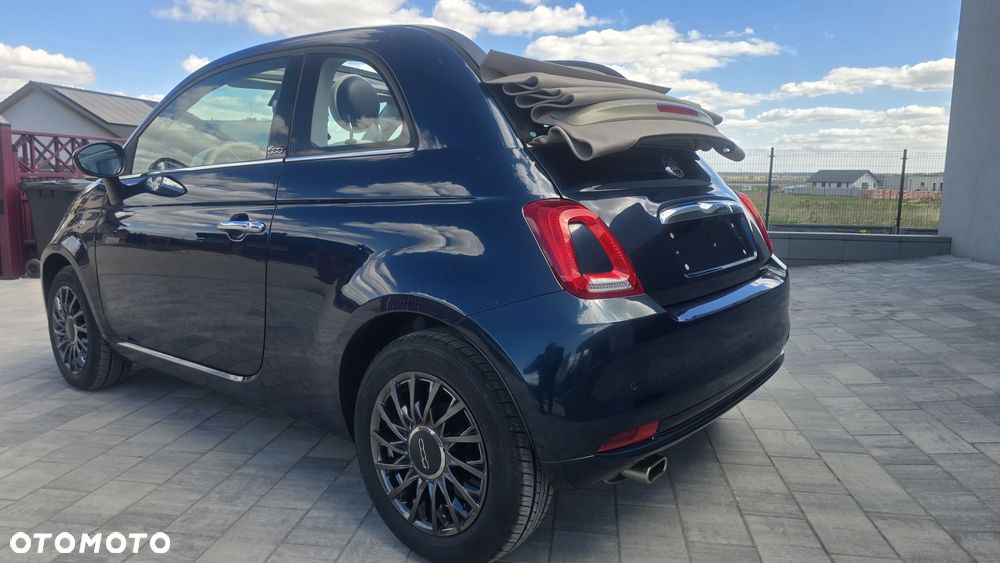 Fiat 500 1.2 Start&Stopp Happy Birthday Edition - 17