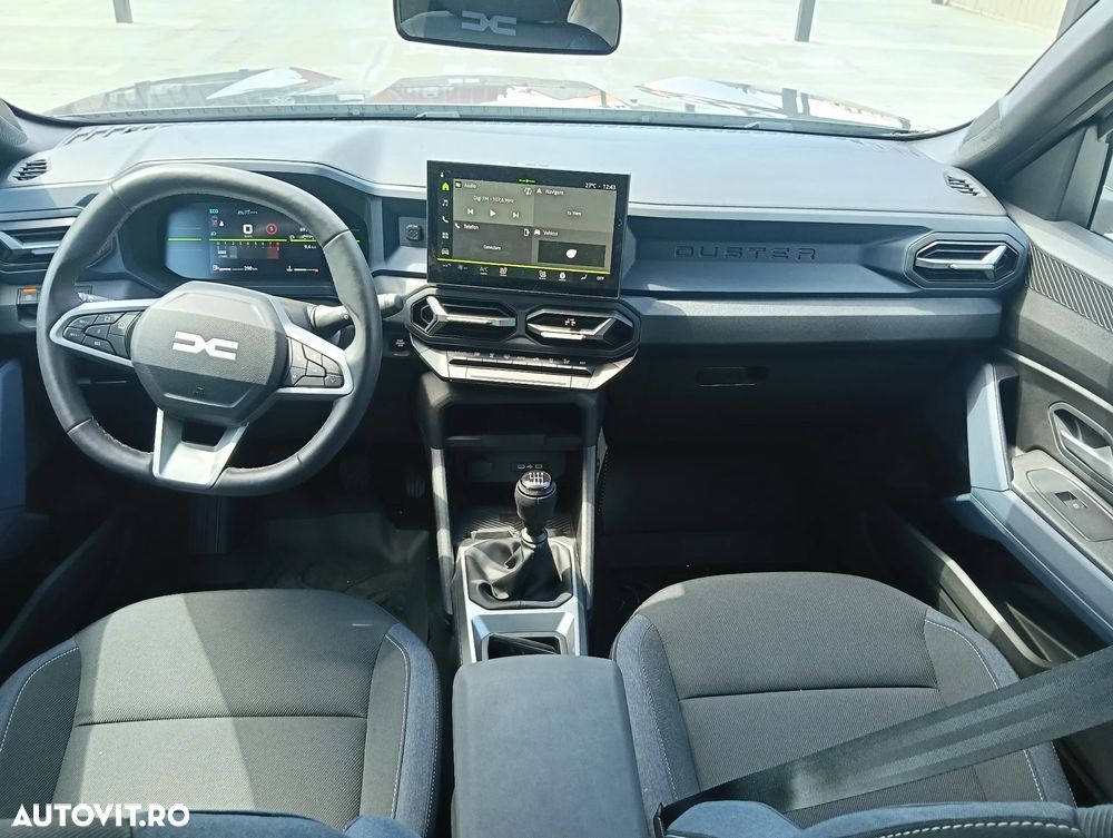 Dacia Duster TCe 130 4X2 MHEV Journey - 11