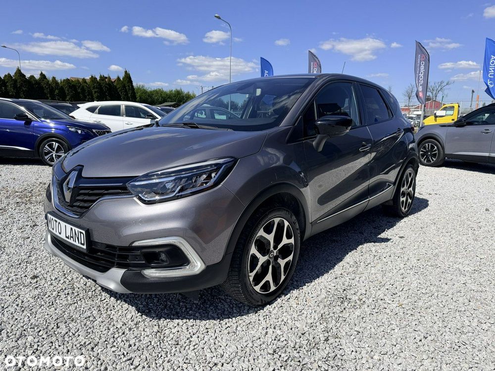 Renault Captur 1.3 TCe Intens - 2