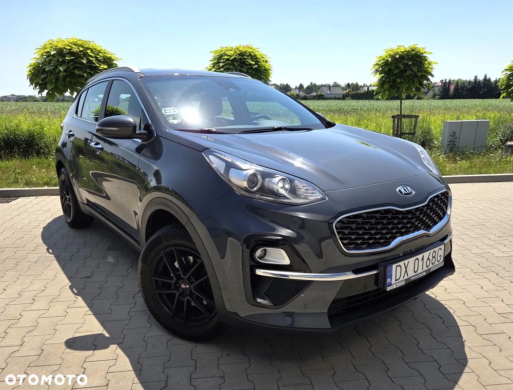 Kia Sportage 1.6 GDI L Business Line Plus 2WD - 6