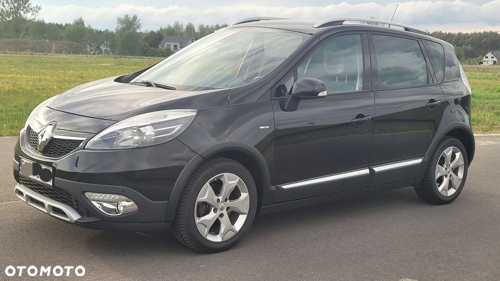 Renault Scenic Energy TCe 130 S&S Xmod Bose Edition - 5