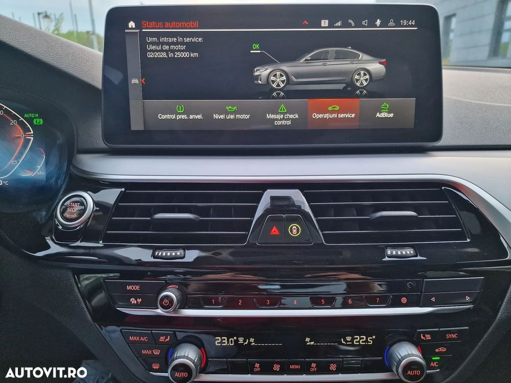 BMW Seria 5 520d xDrive AT MHEV - 24