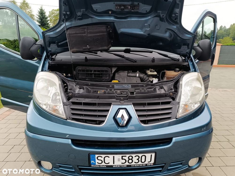Renault Trafic L1H1 - 5