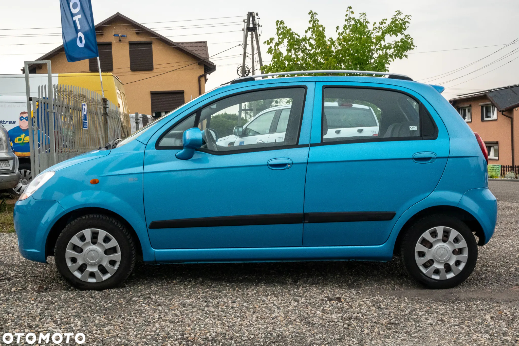 Chevrolet Matiz 1.0 SX - 6