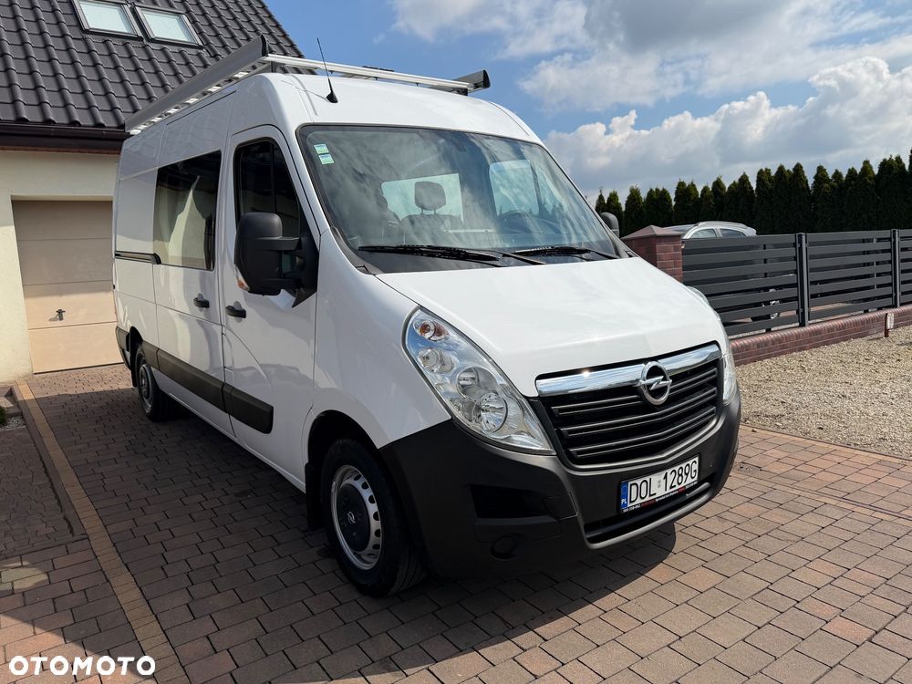 Opel Movano L2H2 DPF 2WD VA - 16