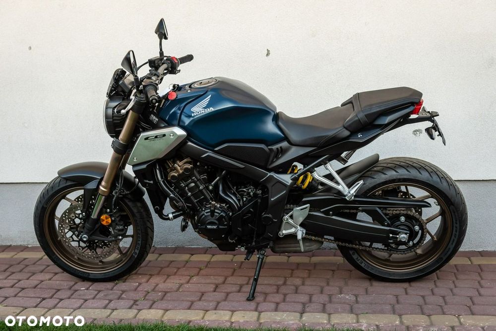Honda CB - 5