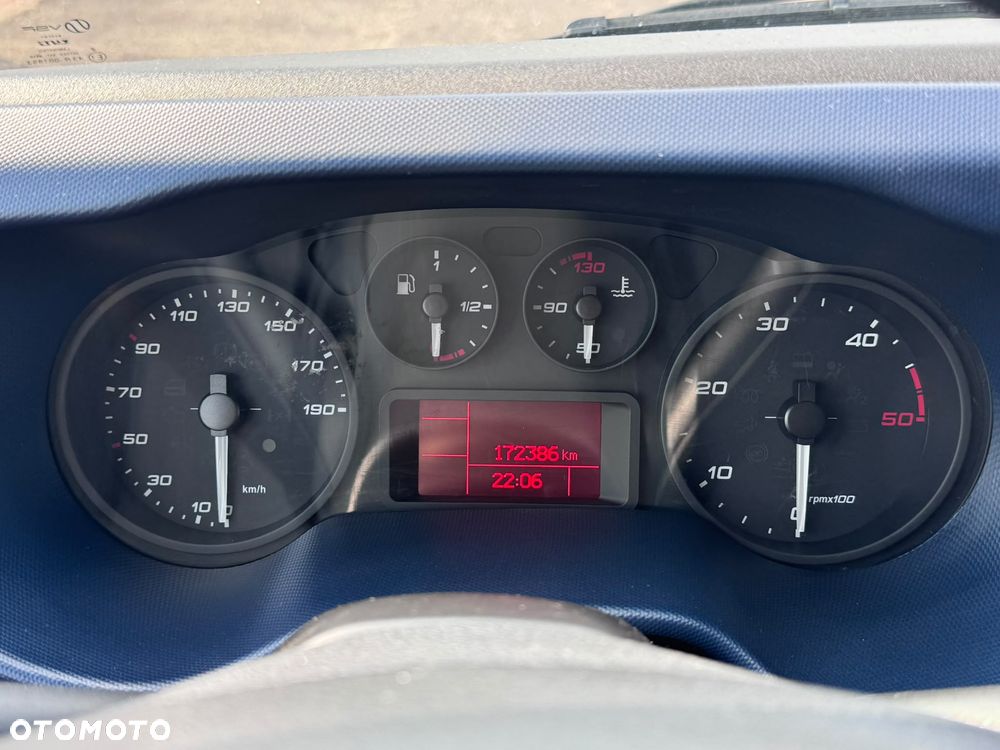 Iveco Daily 35C14 / Wywrotka 3-strony / Automat /Klima / Ocynk (660) - 13