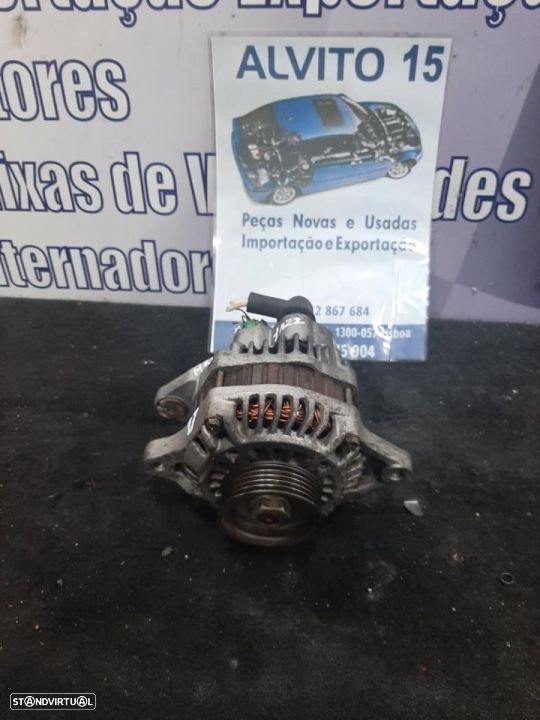 alternador Honda Jazz - 1
