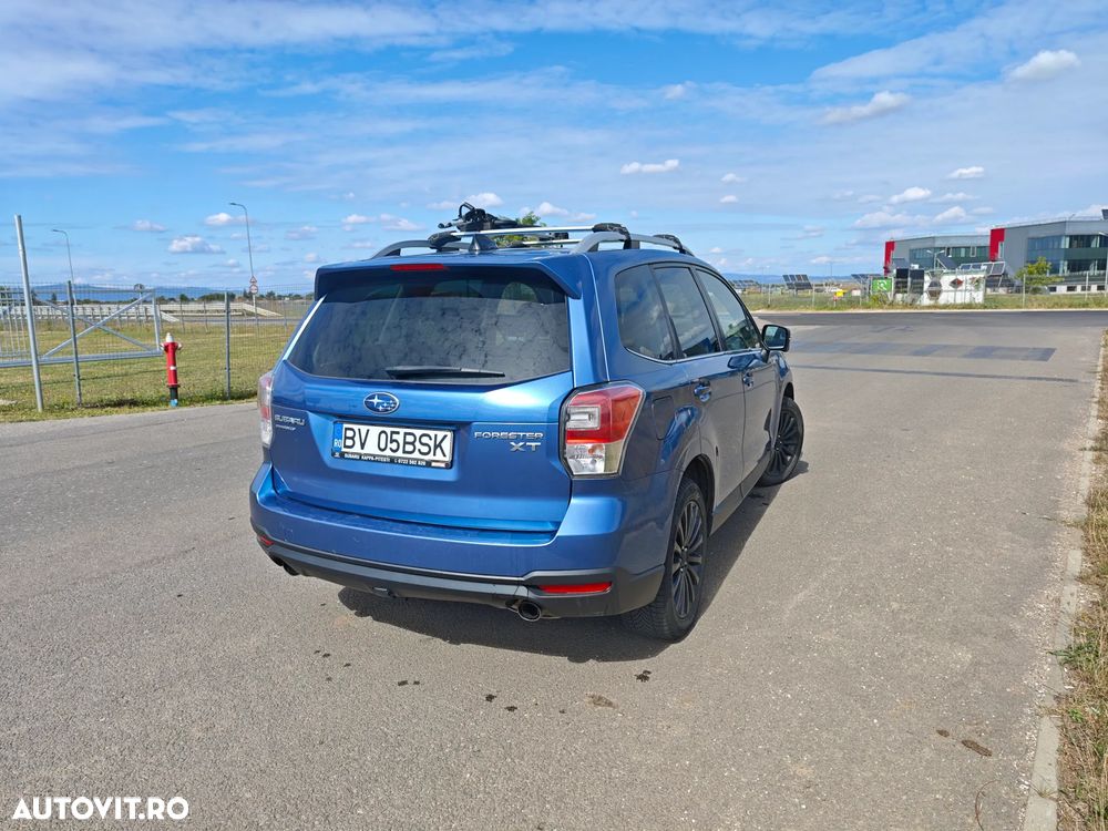 Subaru Forester 2.0XT CVT Sport - 4