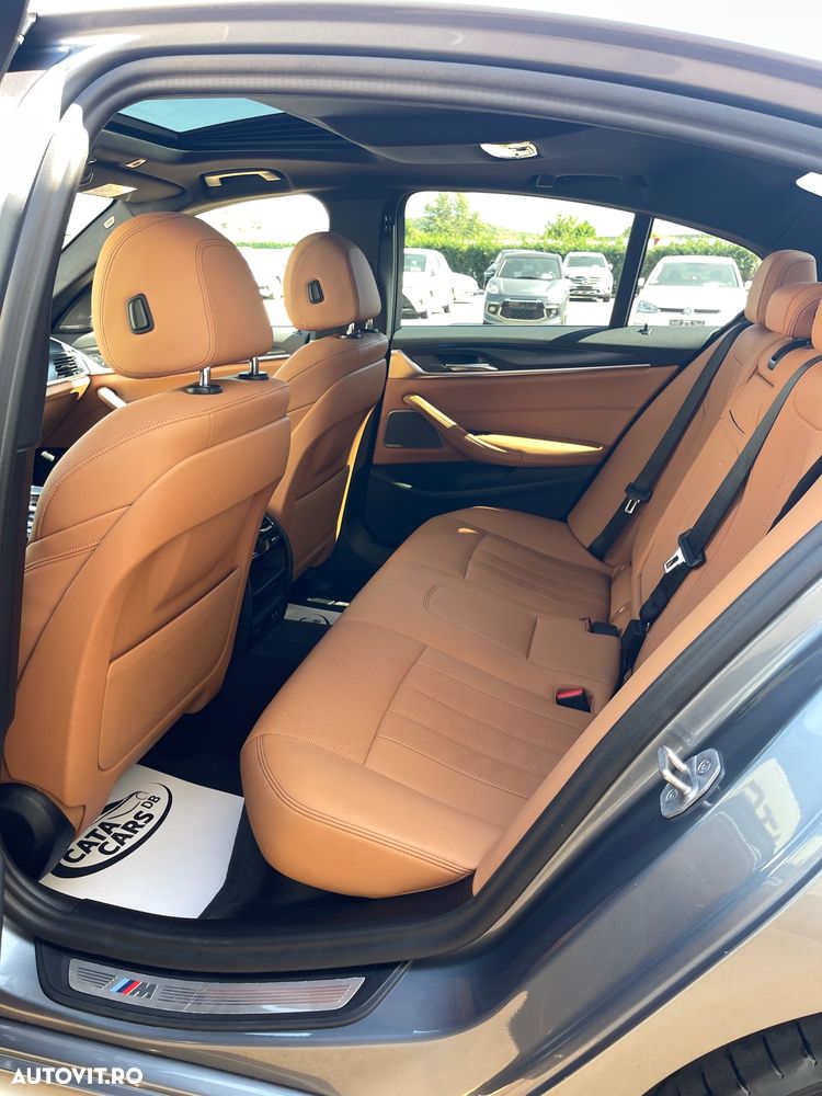 BMW Seria 5 - 26