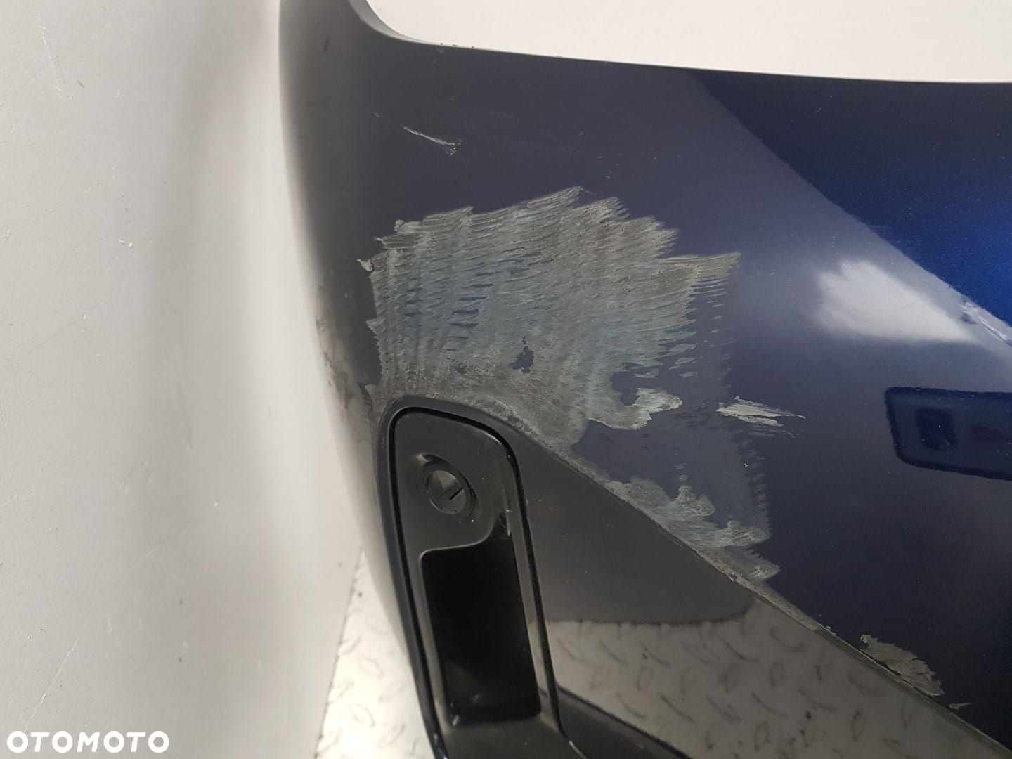 ZDERZAK PRZÓD BMW 3 G20 G21 LCI LIFT M-PAKIET MPAKIET 22-25 PRZEDNI 8085444 - 5