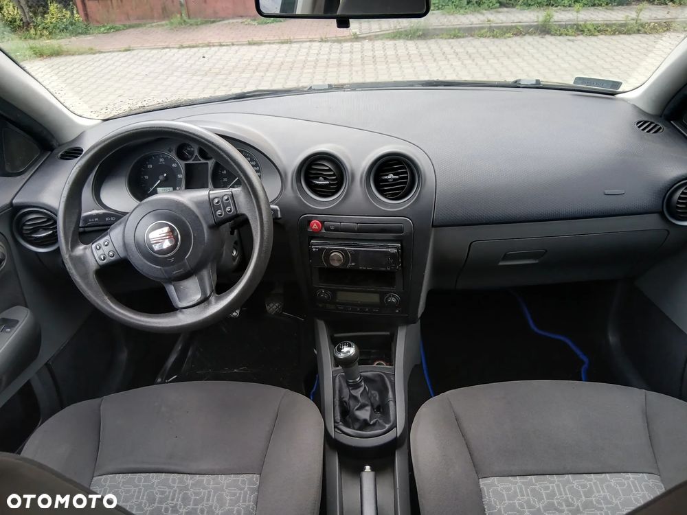 Seat Ibiza 1.9 TDI Fresh - 6