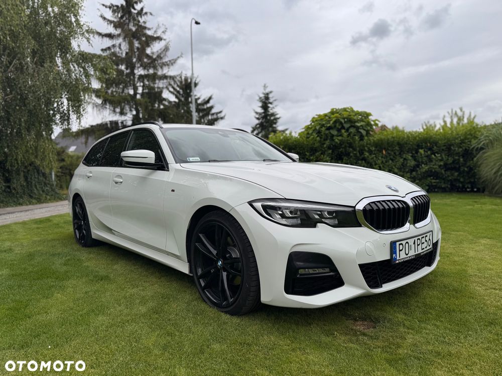 BMW Seria 3 320i M Sport - 2