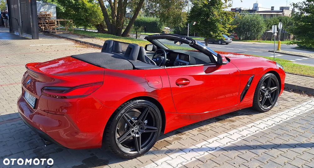 BMW Z4 - 16