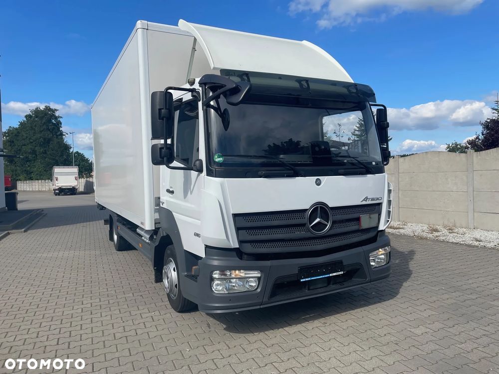 Mercedes-Benz ATEGO 818 ,ładowność 3,2 tony! - 3