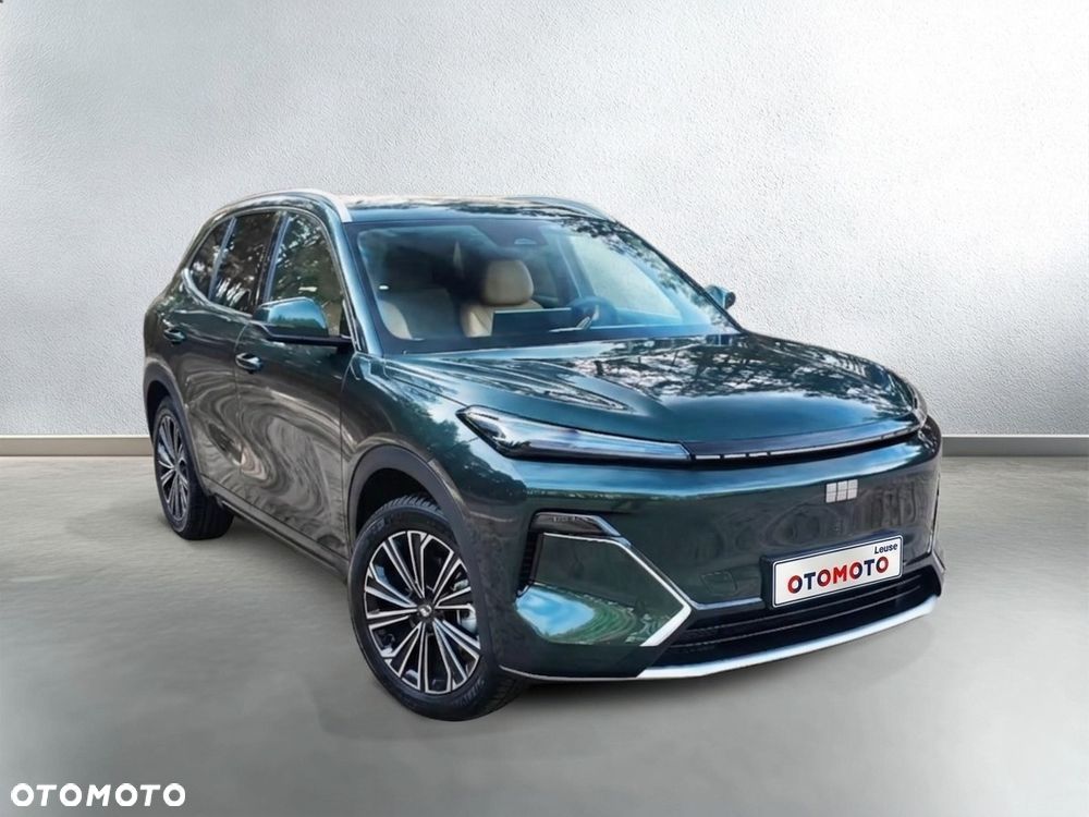 Geely Starray EM-i 1.5 PHEV Max DHT - 3