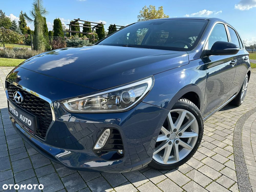 Hyundai i30 1.6 CRDI Passion Plus - 9
