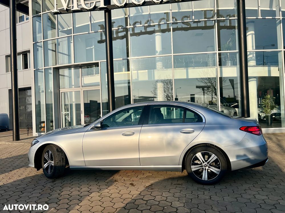 Mercedes-Benz C - 2