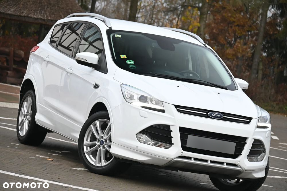 Ford Kuga 1.5 EcoBoost FWD Titanium X - 10