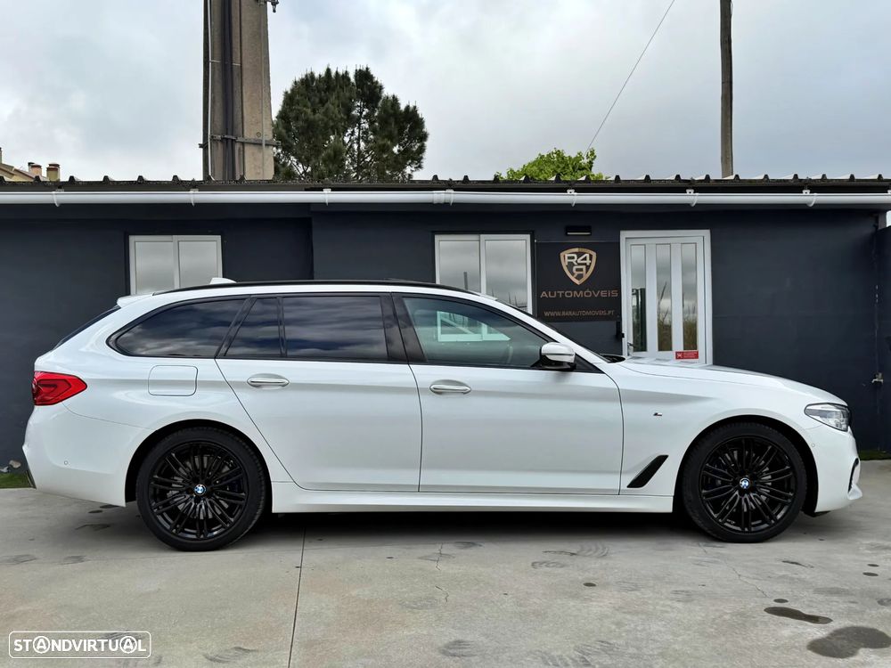 BMW 525 d Pack M Auto - 8