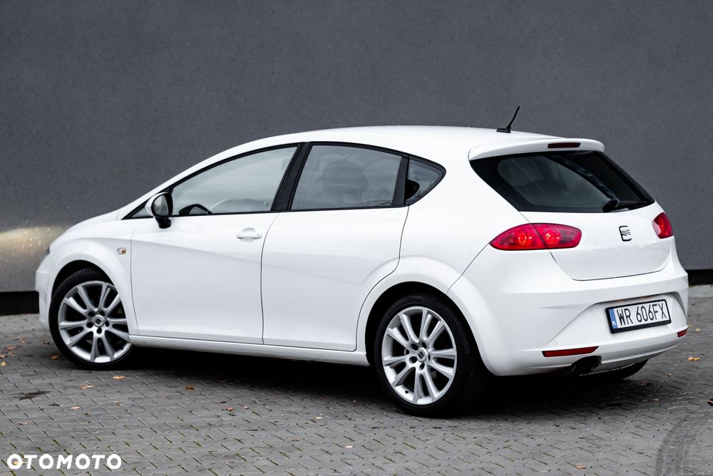 Seat Leon 1.8 TSI Sport - 14