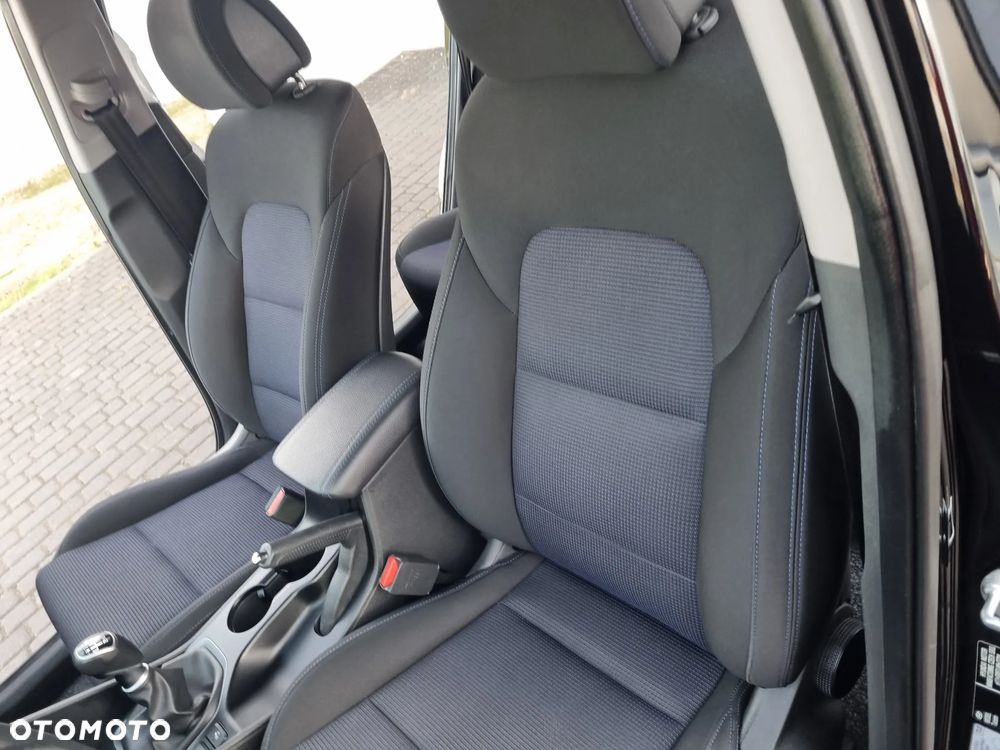 Hyundai Tucson blue 1.7 CRDi 2WD Intro Edition - 19