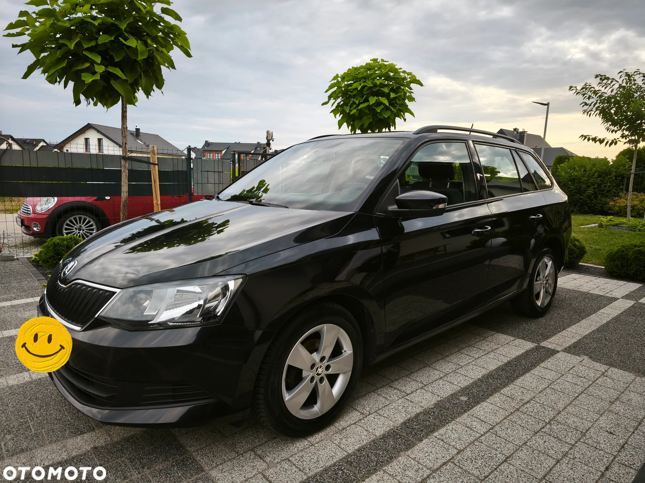 Skoda Fabia Combi 1.4 TDI Active - 15
