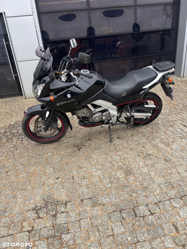 Suzuki DL - 9