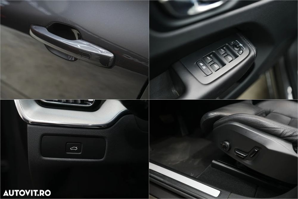 VOLVO XC60 2022 — imagine 11