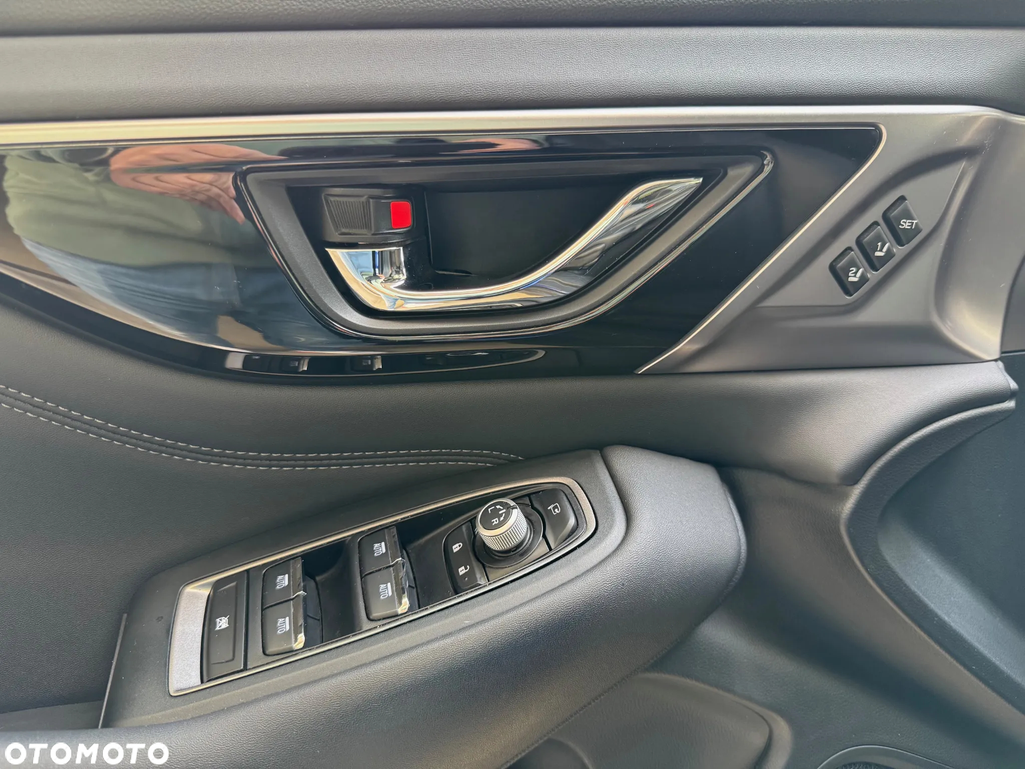 Subaru Outback 2.5i Platinum (EyeSight) Lineartronic - 19