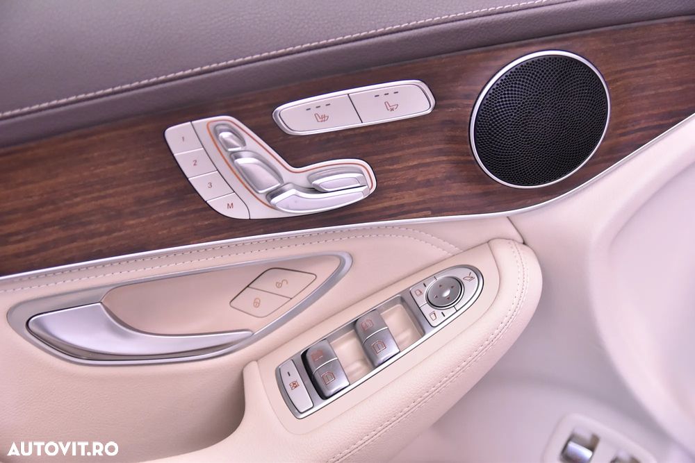 Mercedes-Benz GLC 300 e 4MATIC - 14