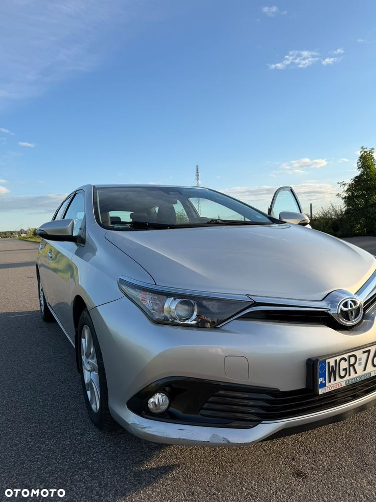 Toyota Auris 1.6 Classic Plus - 6