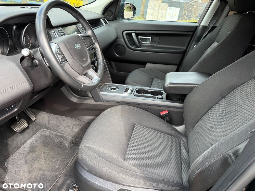 Land Rover Discovery Sport D150 - 14