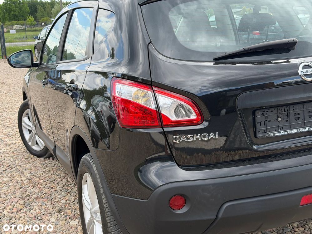 Nissan Qashqai 2.0 dCi Acenta - 21